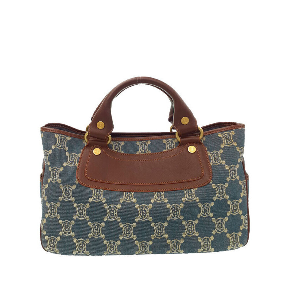 Celine Paris Macadam Boogie Bag Handbag